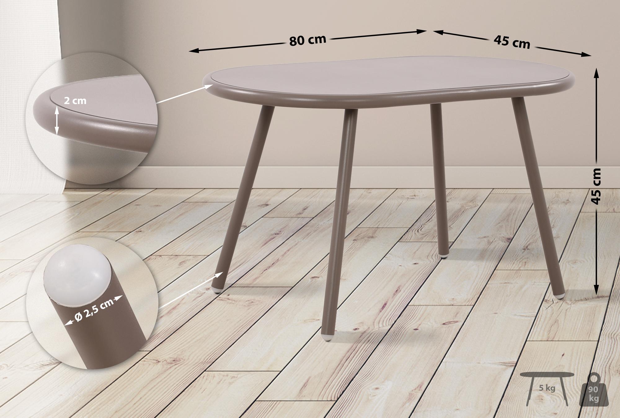 Mesa de centro Velva