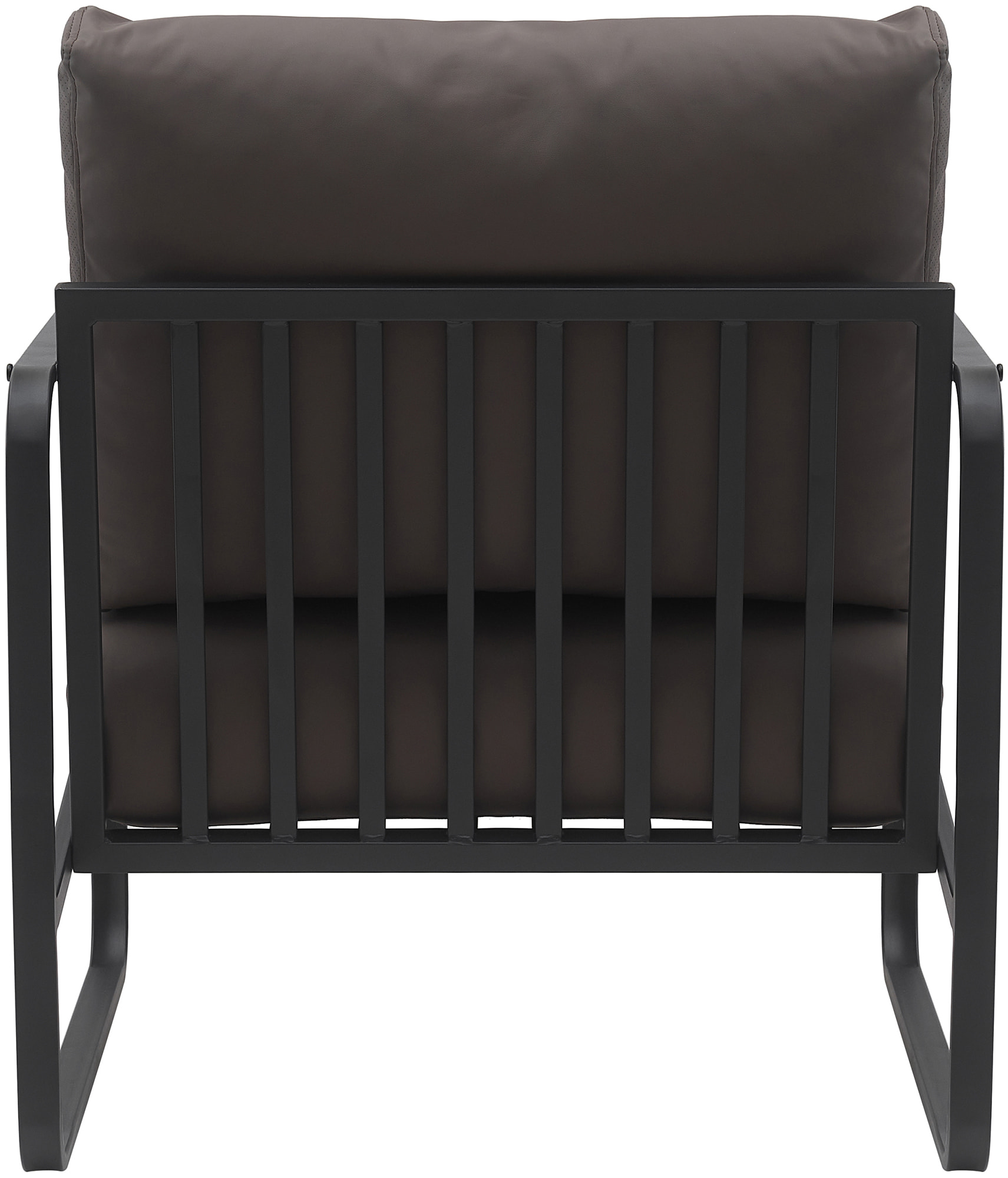 Sillón Manea en polipiel o tela