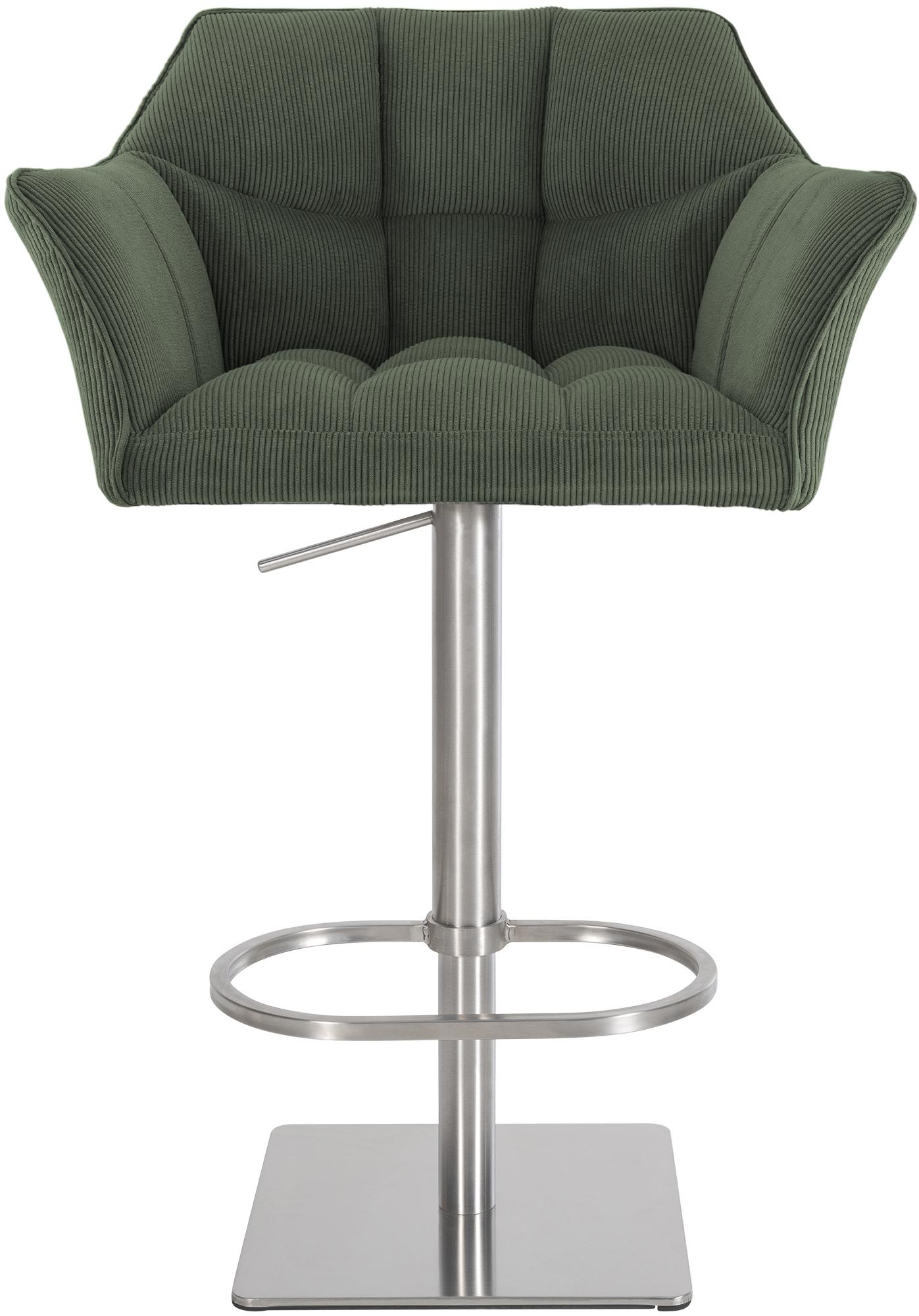 Taburete de bar Damaso Cord