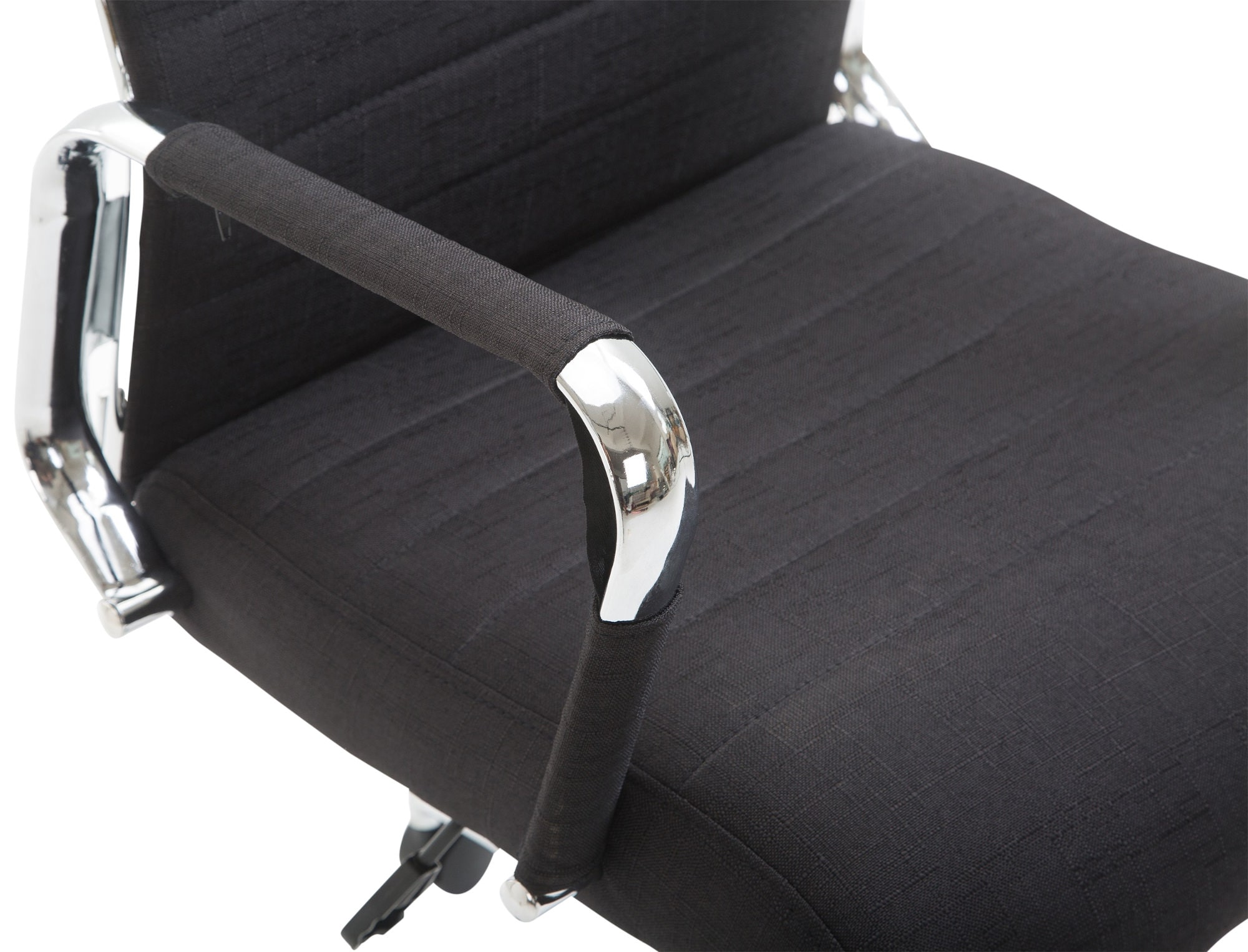 Silla De Oficina Kolumbus En Tela