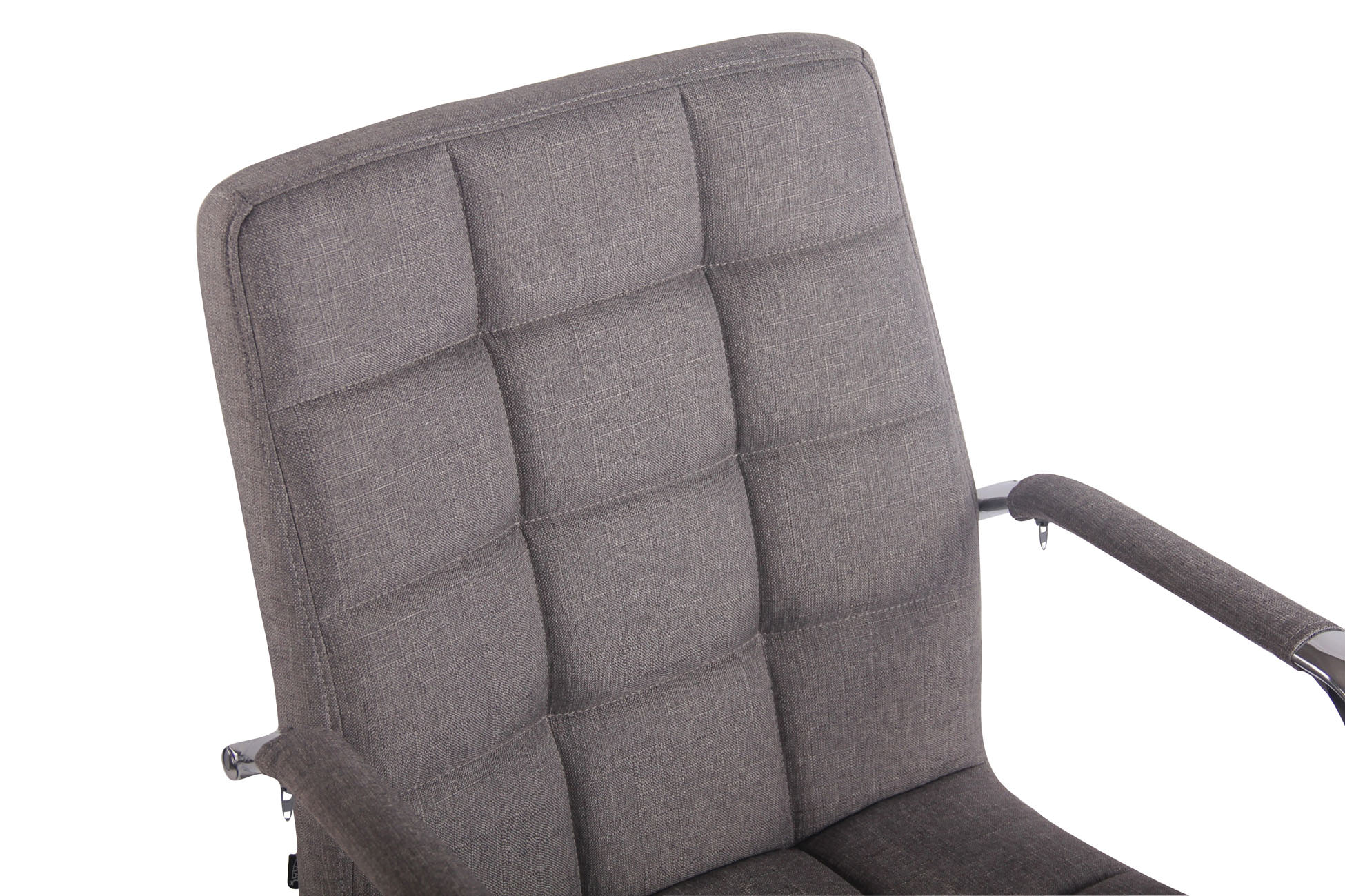 Silla de Oficina Deli en Tela