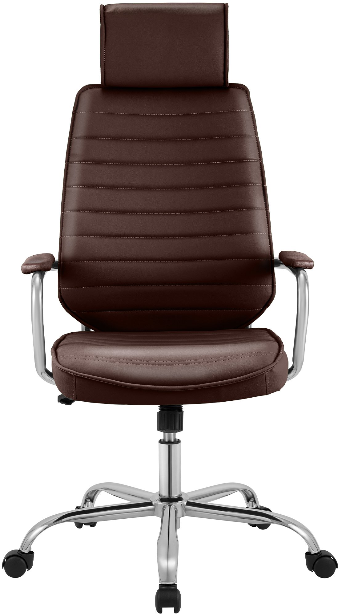 Silla de Oficina Rako de Cuero Sintético