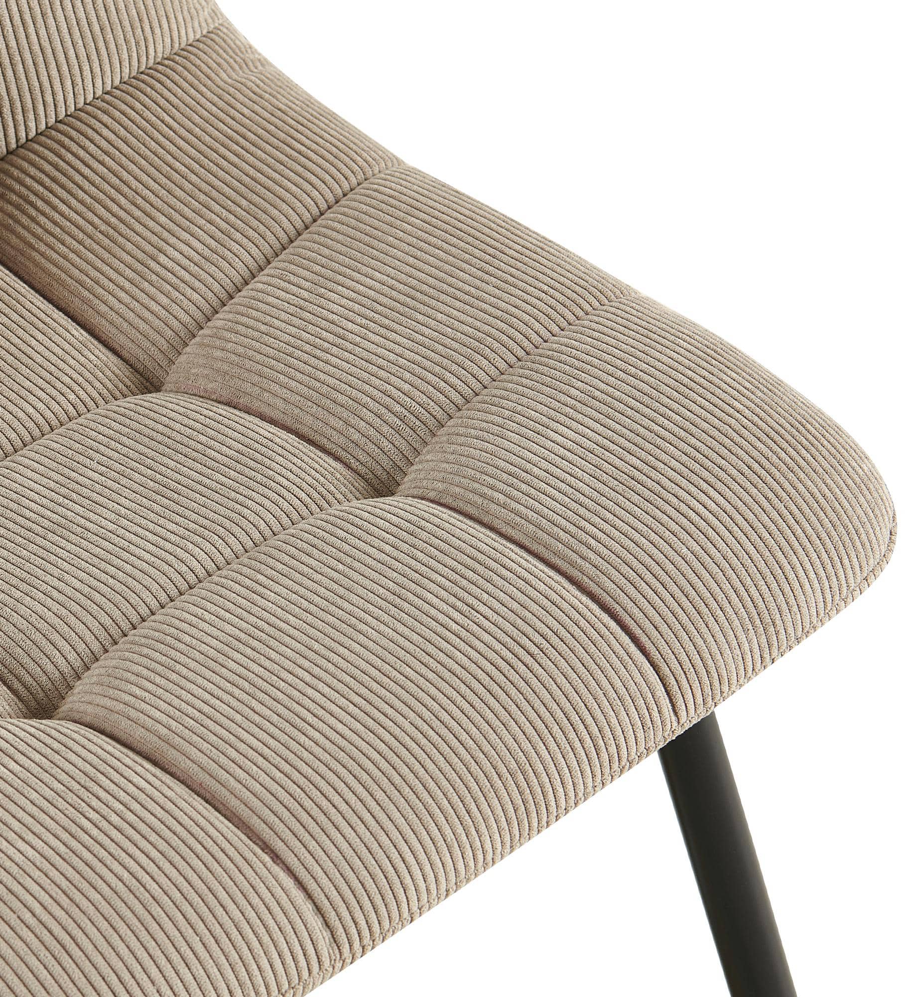 Silla de comedor Antibes Cord