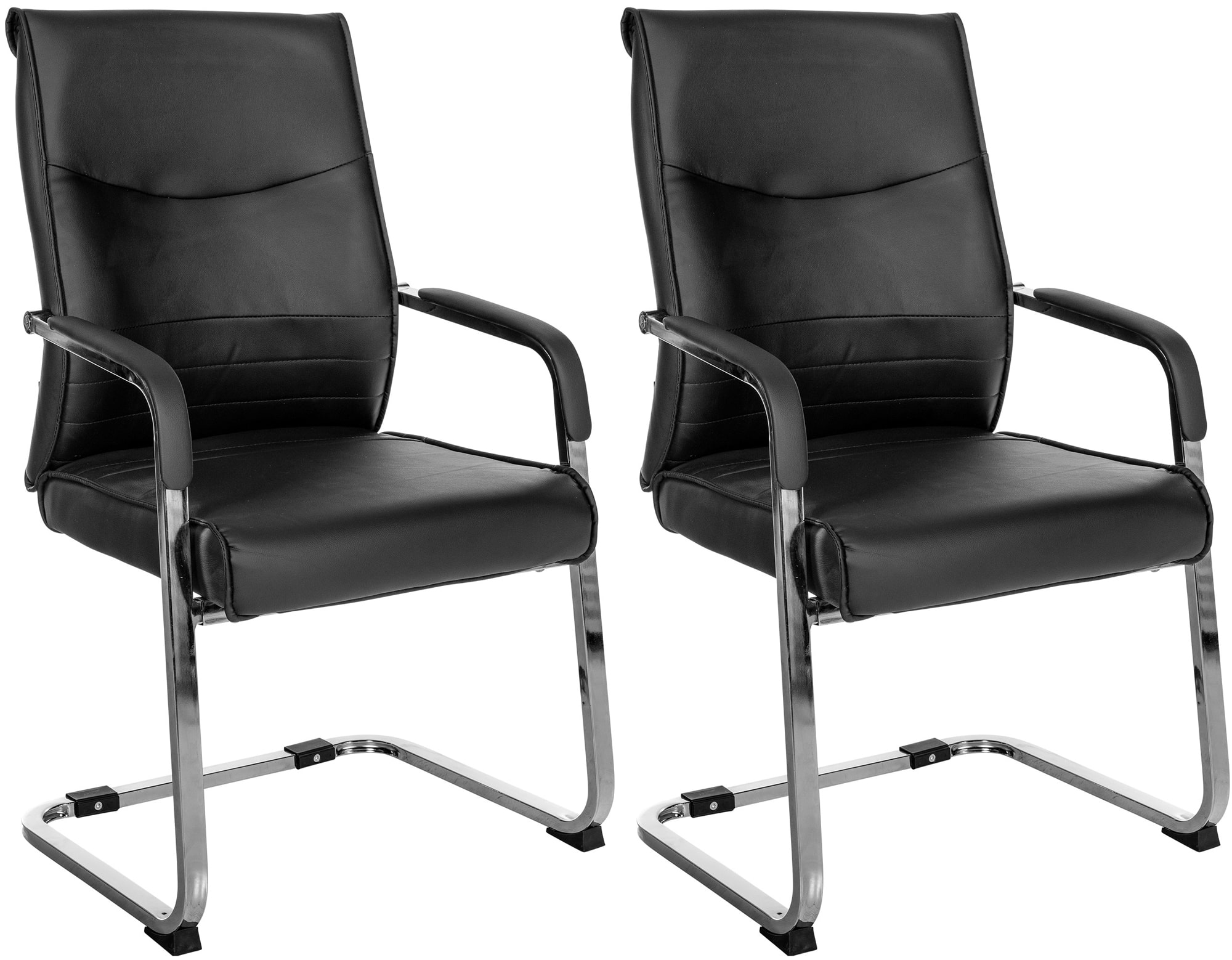 Set de 2 Sillas de Comedor Hobart