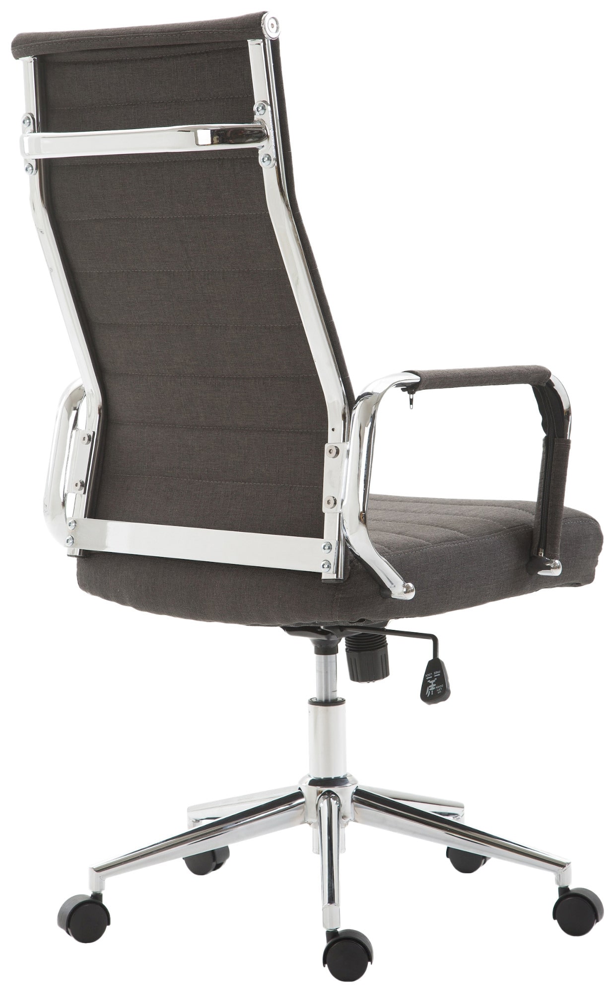 Silla De Oficina Kolumbus En Tela