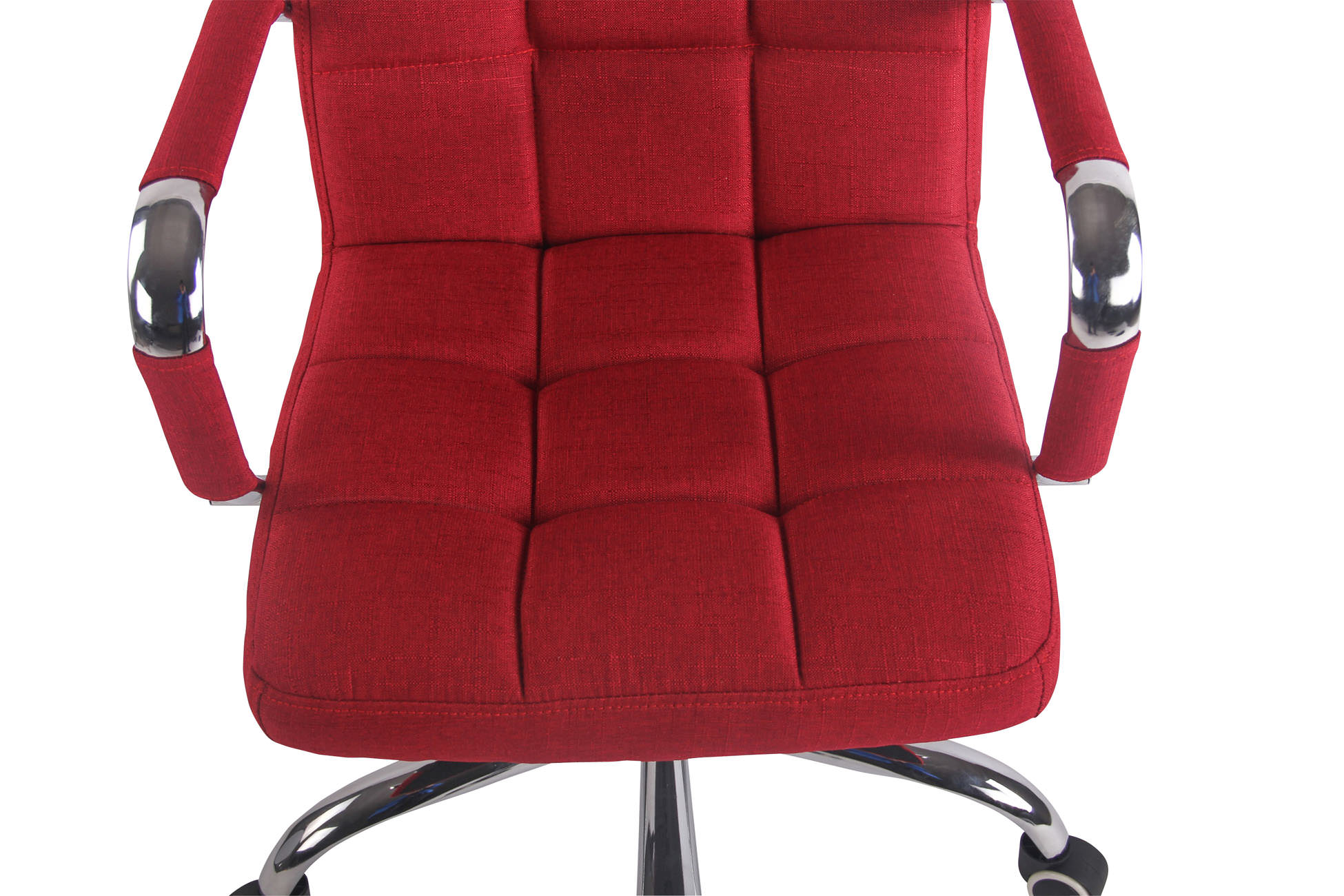 Silla de Oficina Deli en Tela