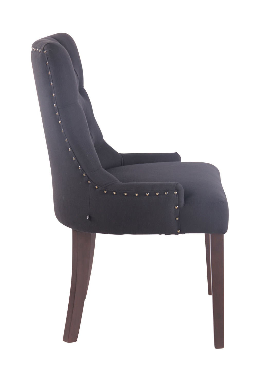 Silla De Comedor Aberdeen En Tela