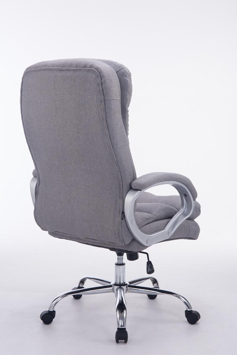 Silla De Oficina Vancouver XXL En Tela