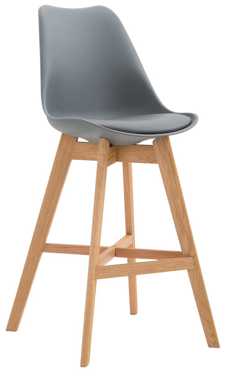 Set De 2 Taburetes Cannes ~ Asiento En Polipropileno