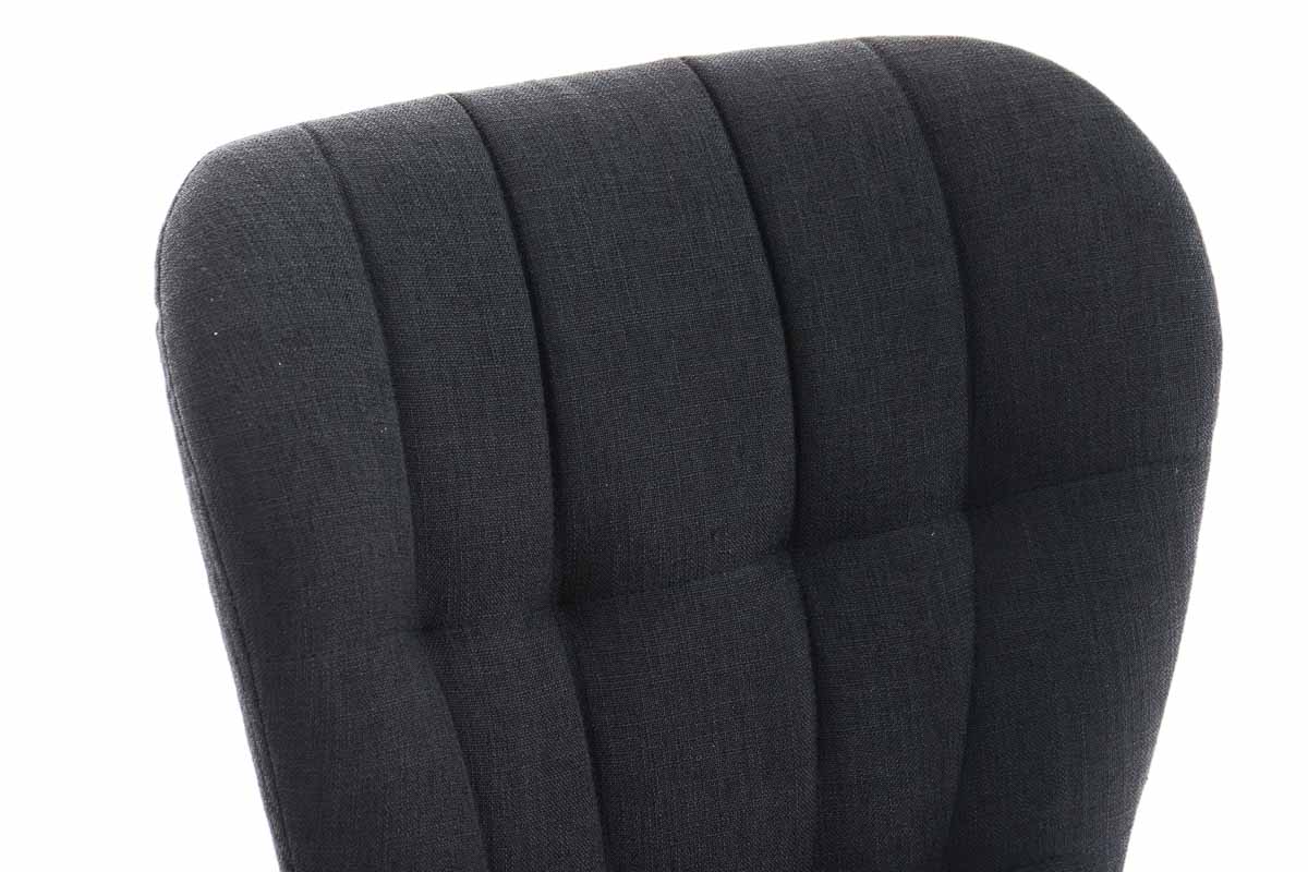 Silla de Comedor Elda - Tapizada en Tela
