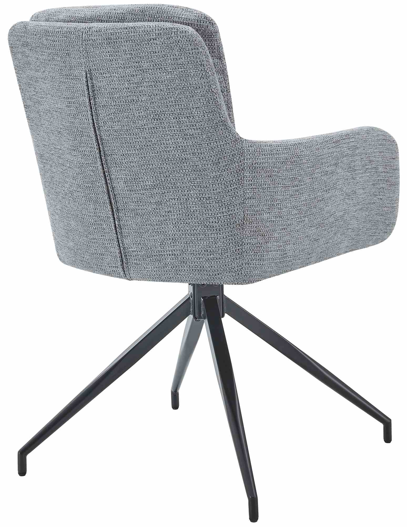 Silla de comedor Pickett tela