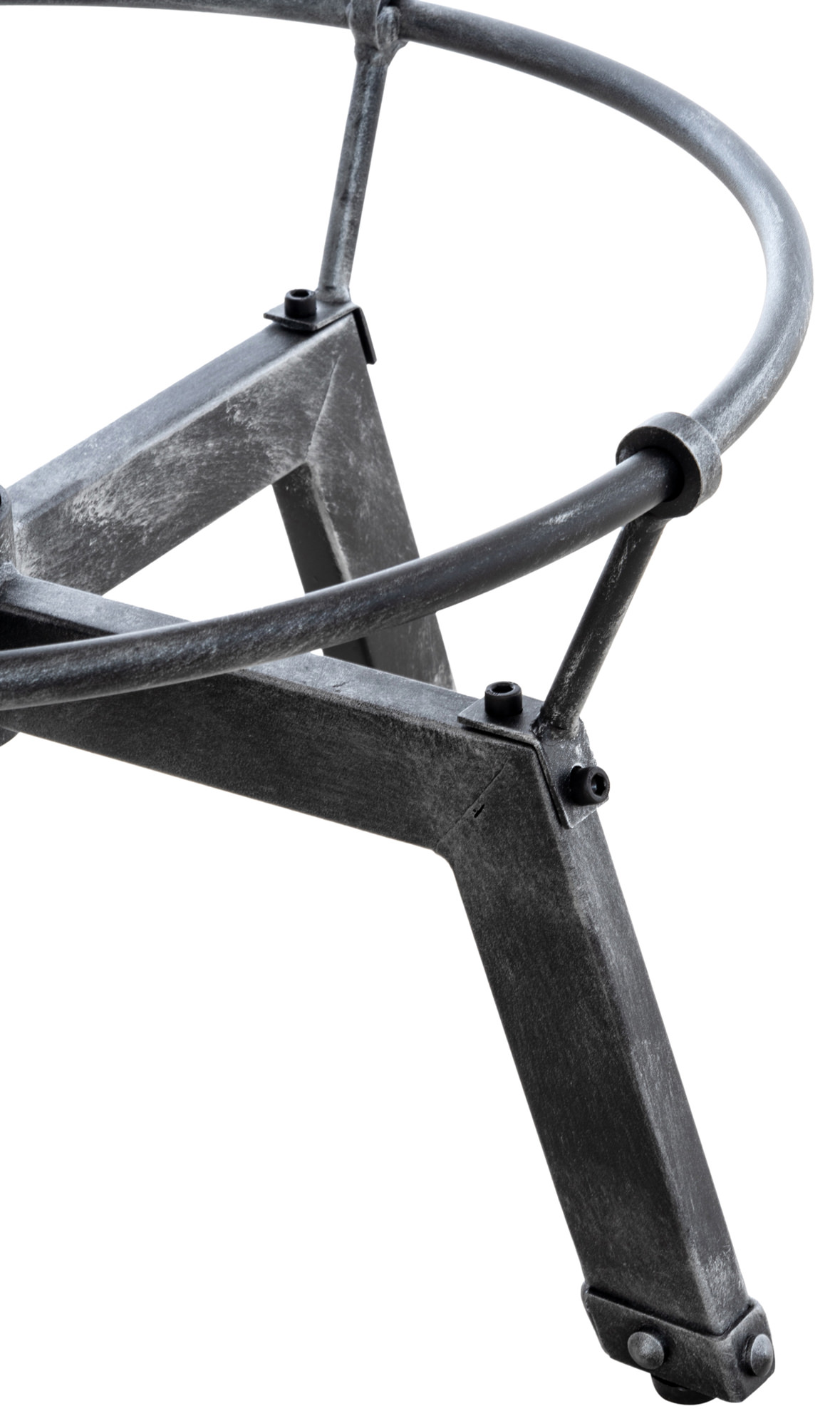 Mesa Malita En Estilo Industrial