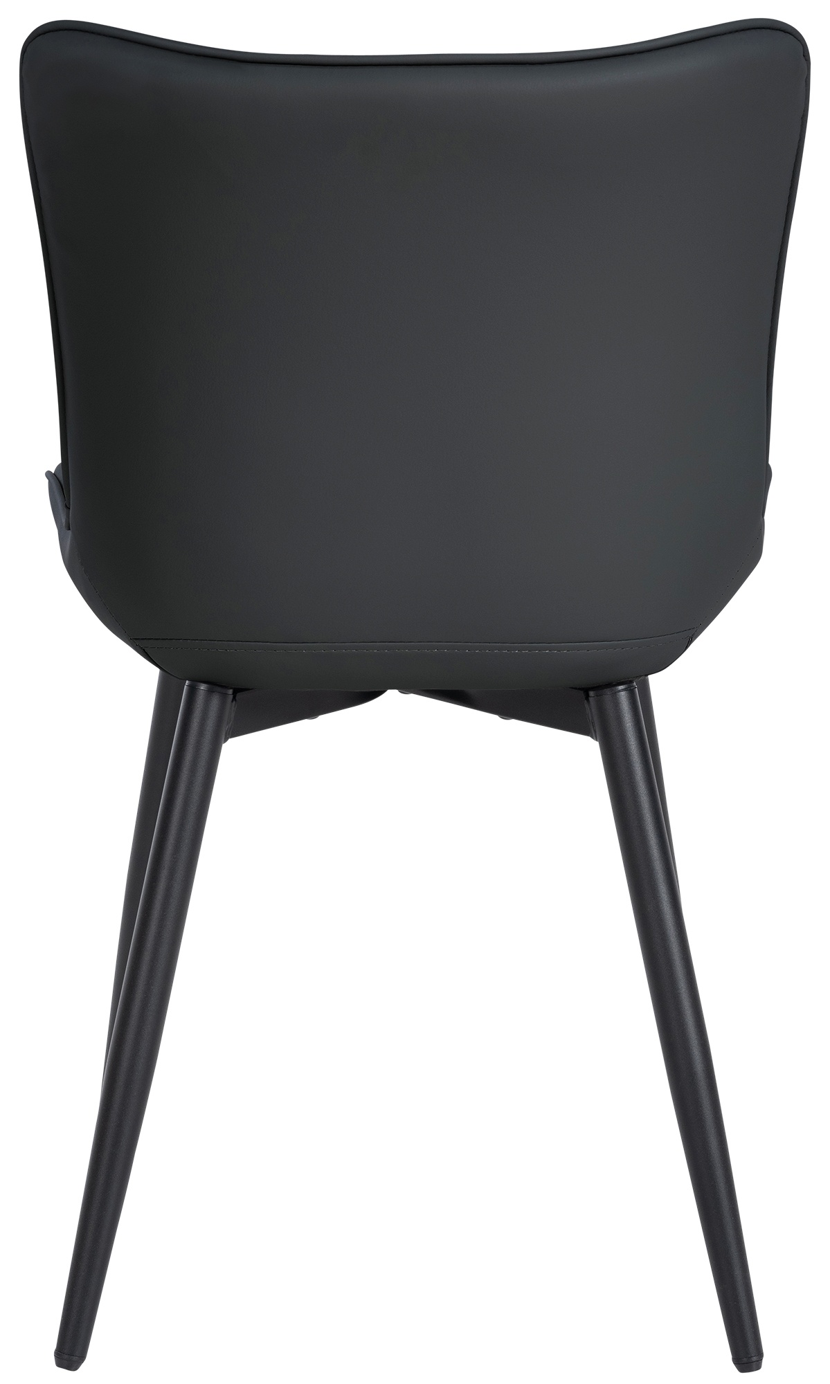 Set De 2 Sillas de comedor Largo en terciopelo o polipiel