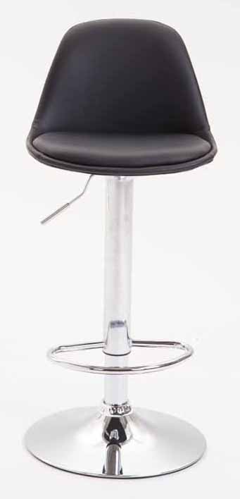 Set 2 Taburetes Kiel en Cuero PU