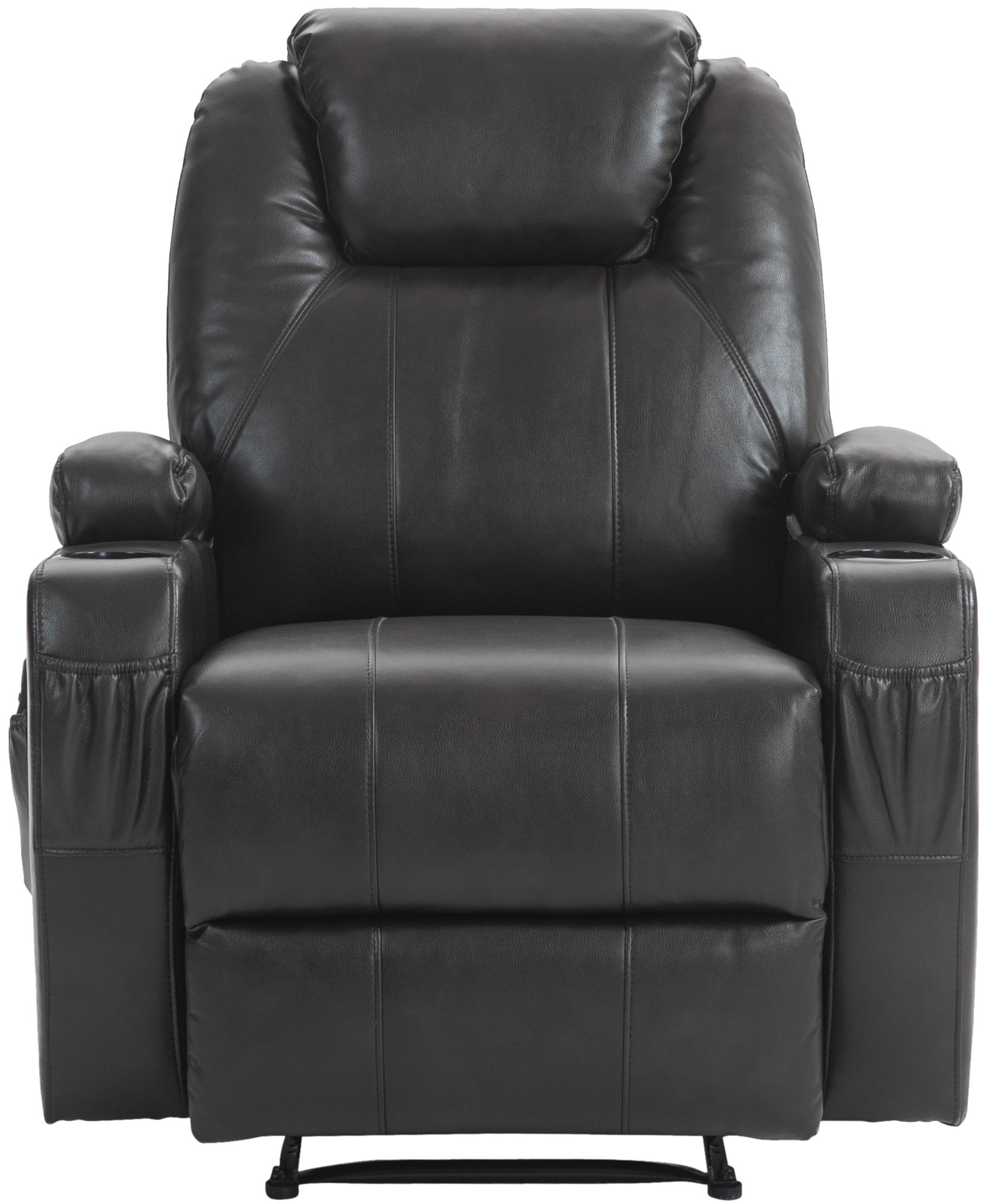 Sillón Hepler con función de masaje