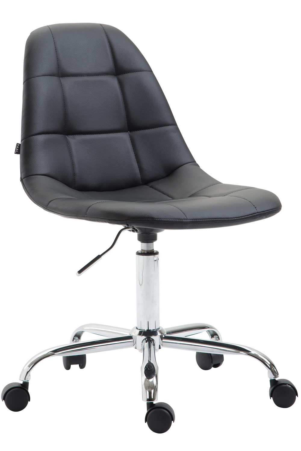 Silla De Oficina Reims En Cuero PU