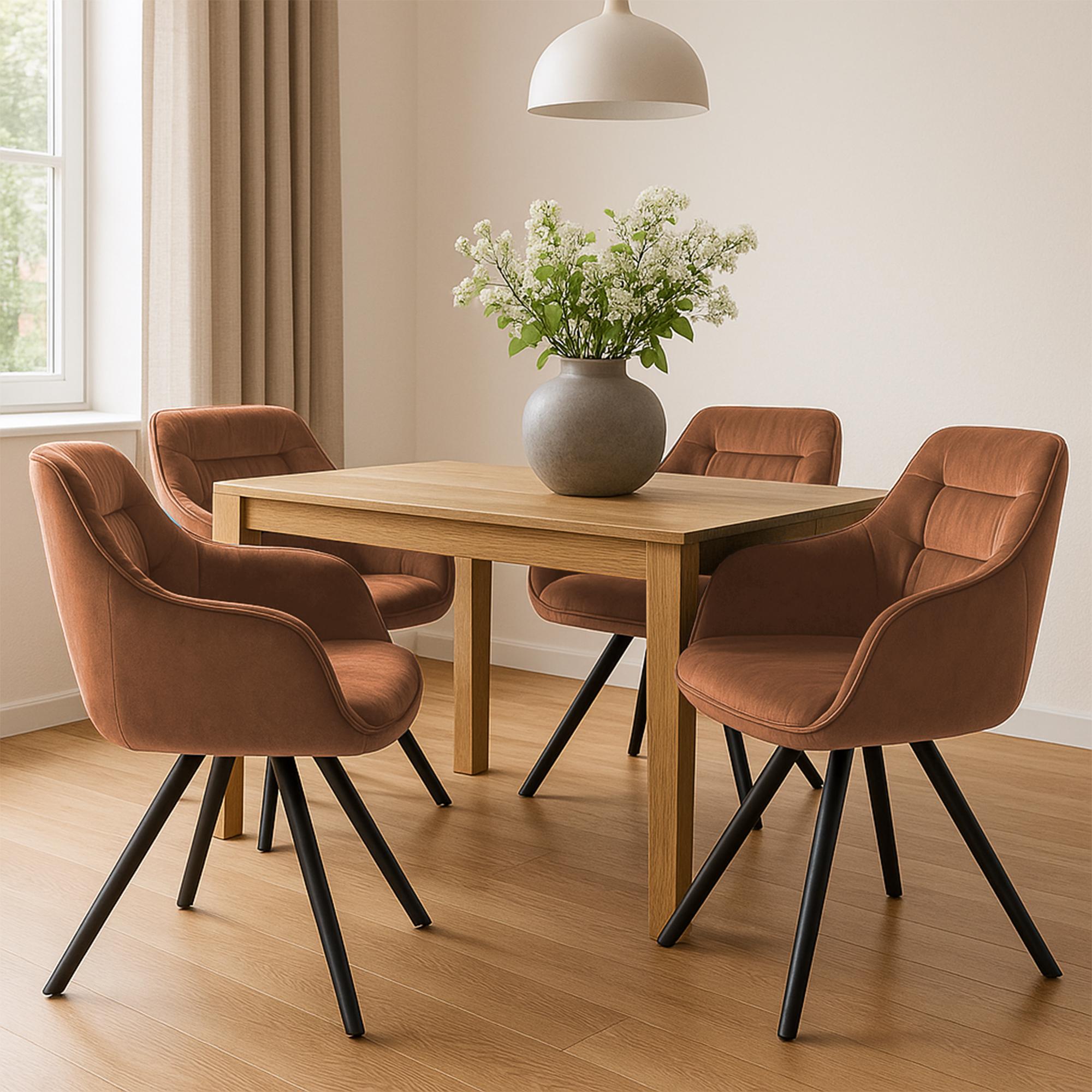 Silla de Comedor Russel