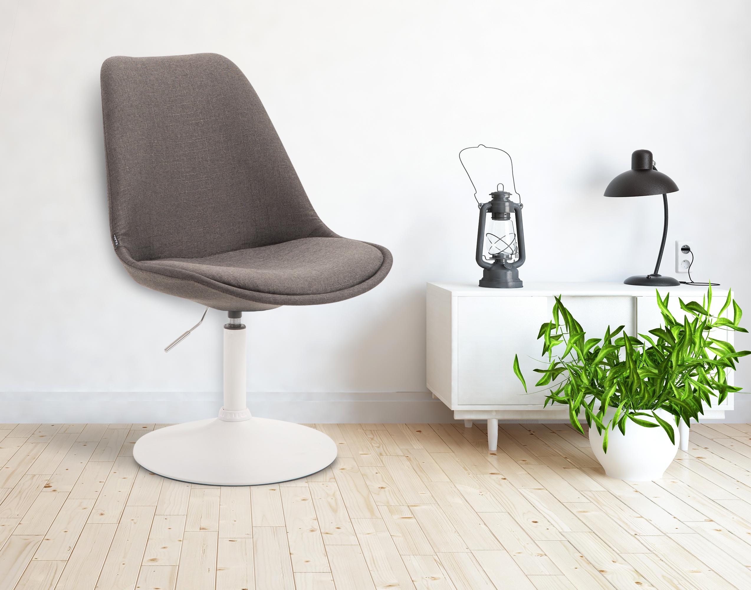 Silla De Comedor Maverick En Tela