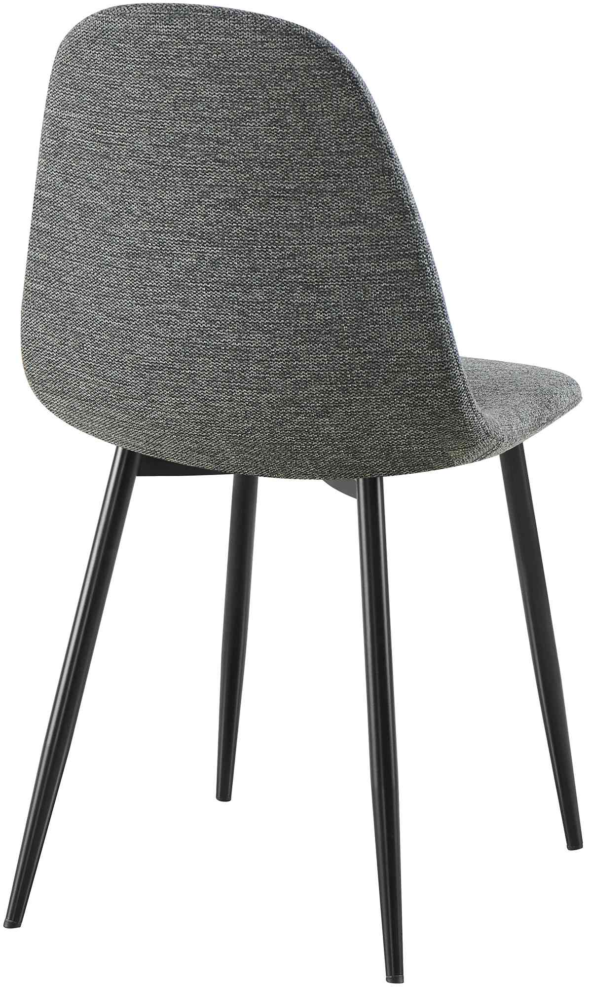 Conjunto de 4 sillas de comedor Napier