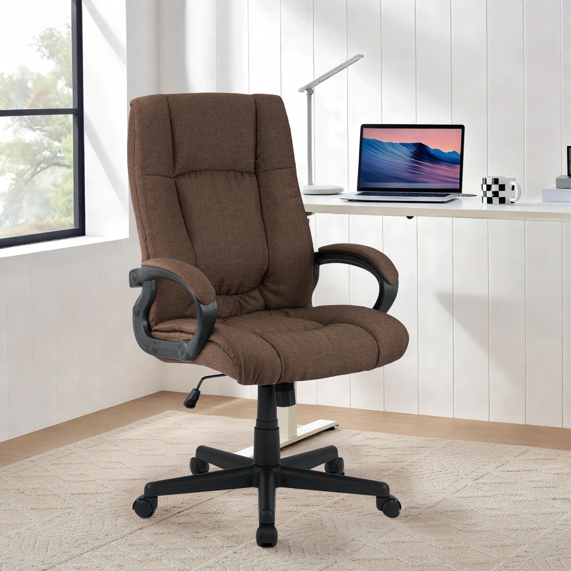 Silla de Oficina XL Sparta Tela