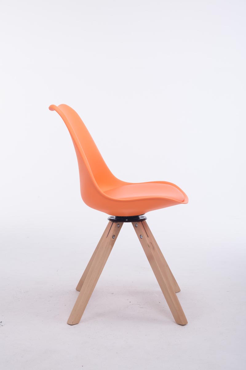 Silla para visitas Troyes Square