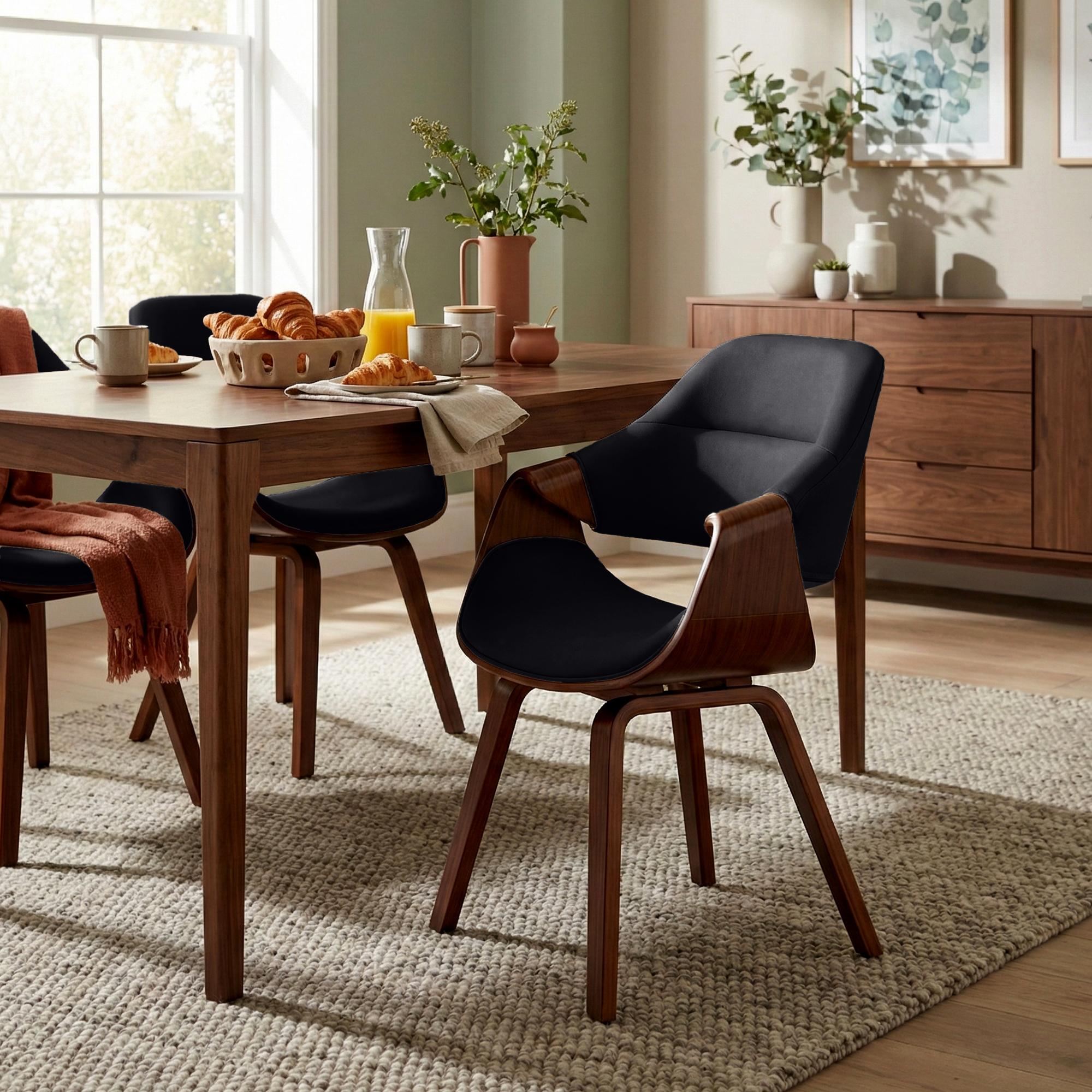 Silla de comedor Maira