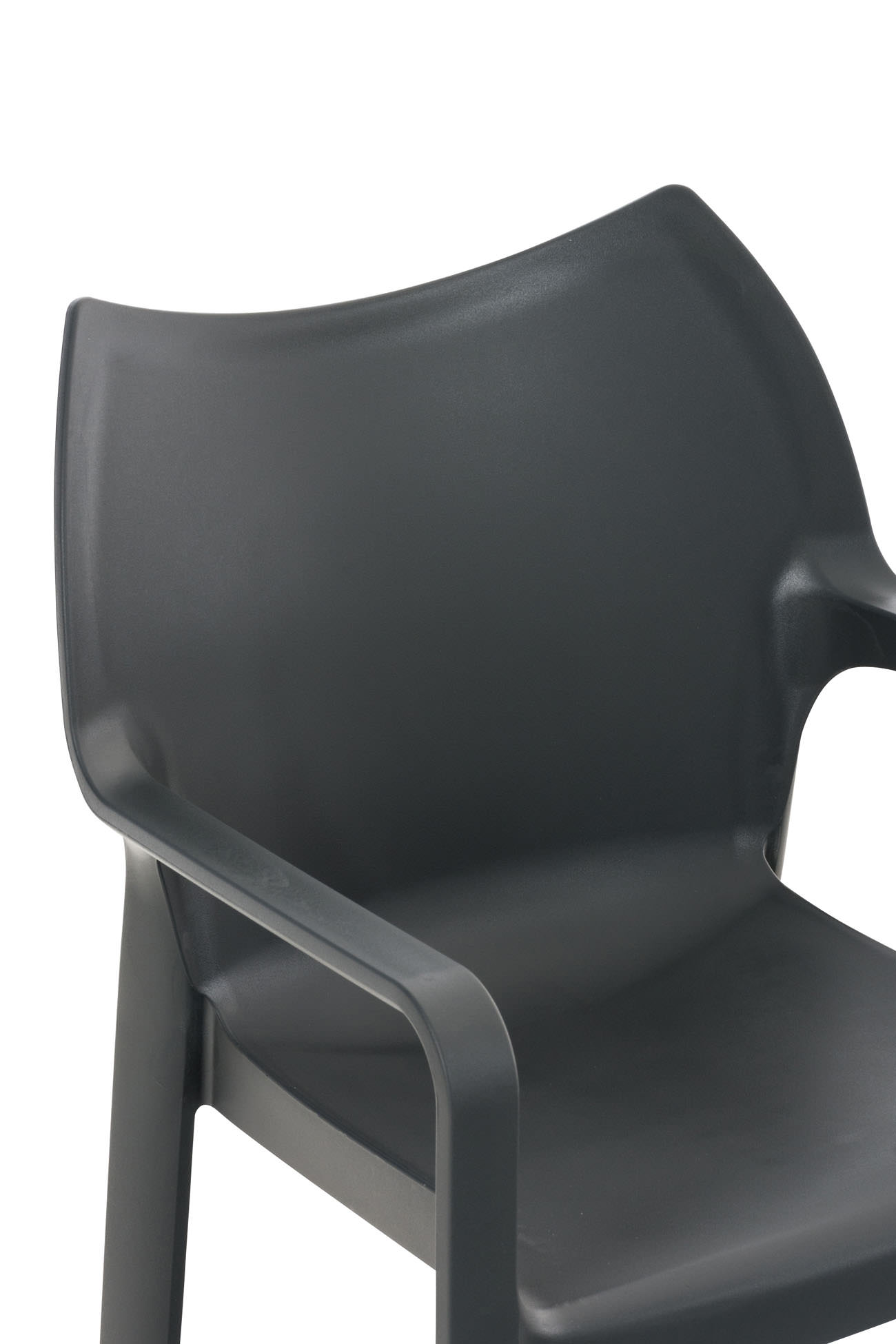 Silla de jardín Diva con reposabrazos