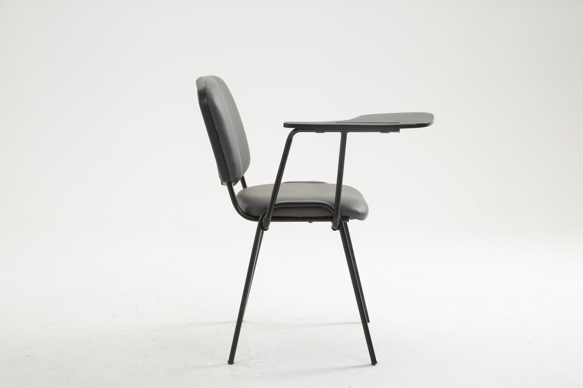 silla conferencia Ken con mesa plegable