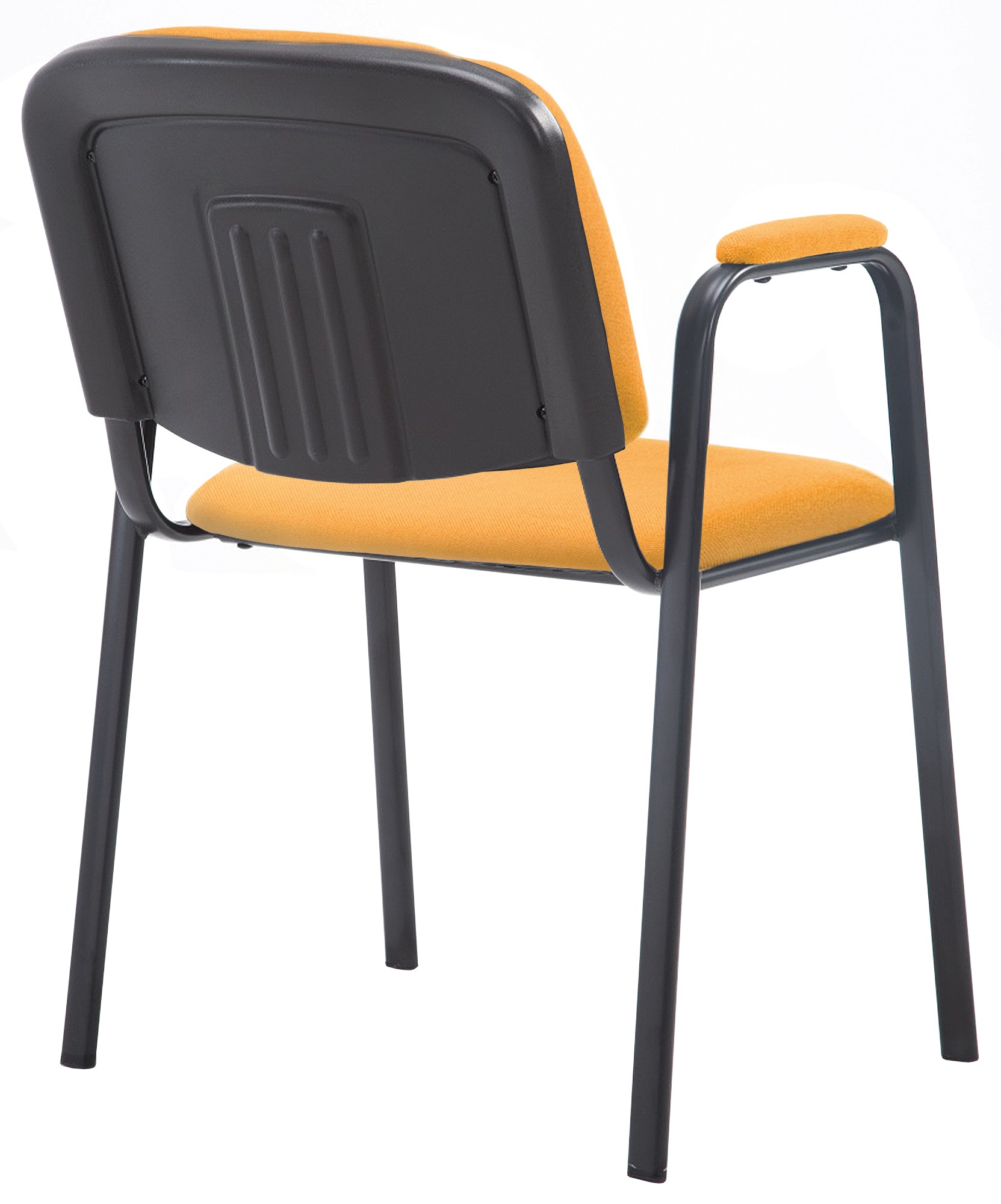 Silla Apilable de Conferencia Ken Pro de Tela