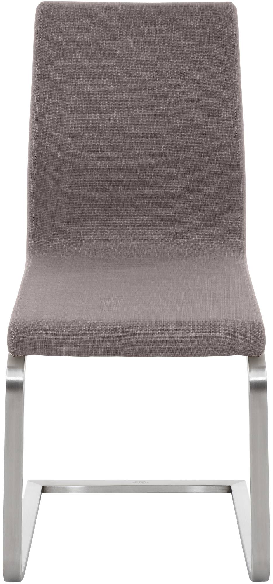 Silla de comedor Belfort de tela