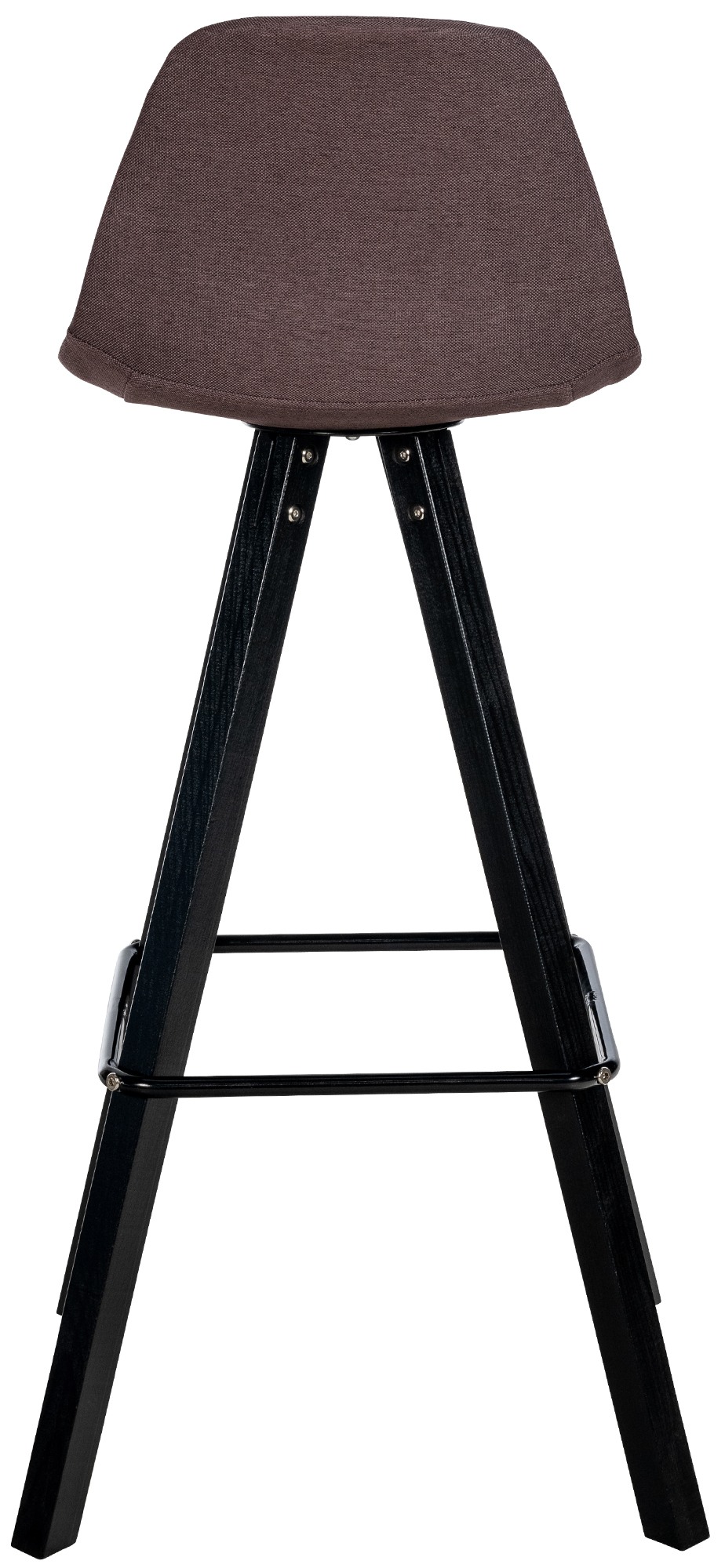 Juego de 2 taburetes de bar Corbin Tela Square