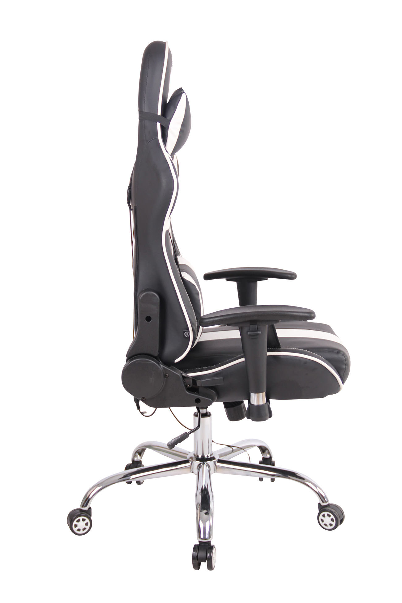 Silla Gamer Masajeante Limit XM