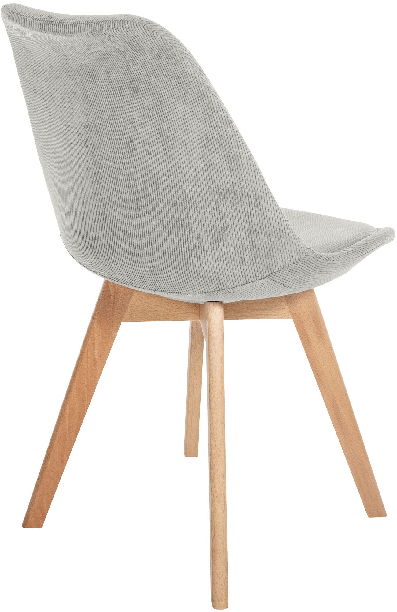 Silla de comedor Linares elegante, cómoda y fácil de limpiar Ideal para tu hogar