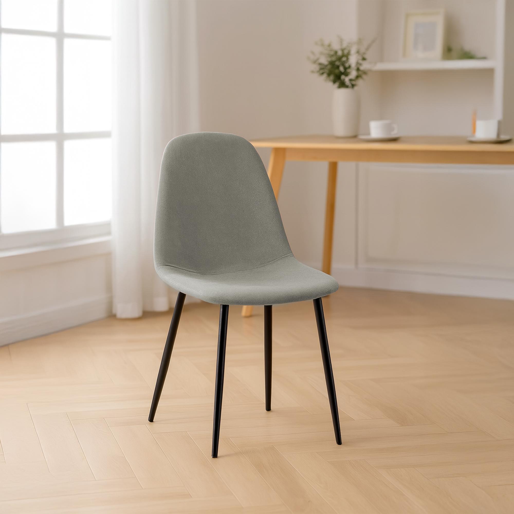 Silla de comedor Napier