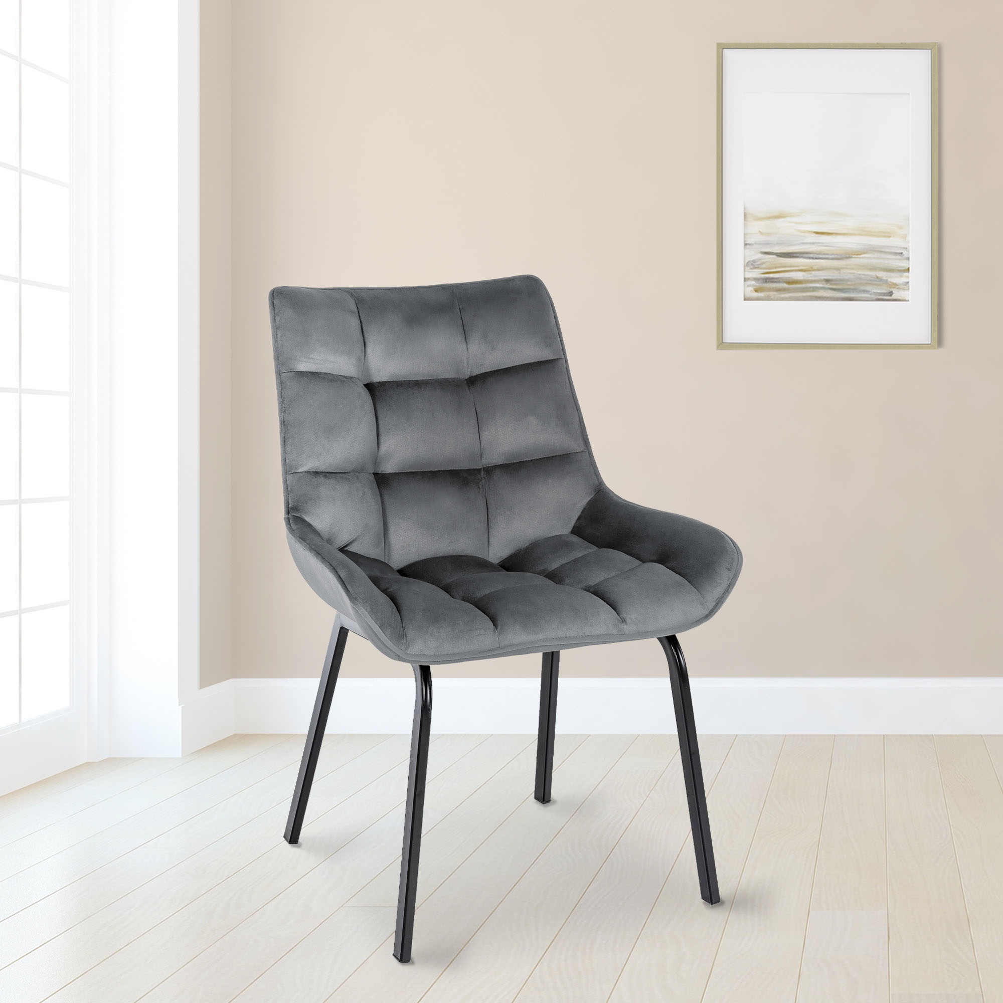 Silla de comedor Saranda