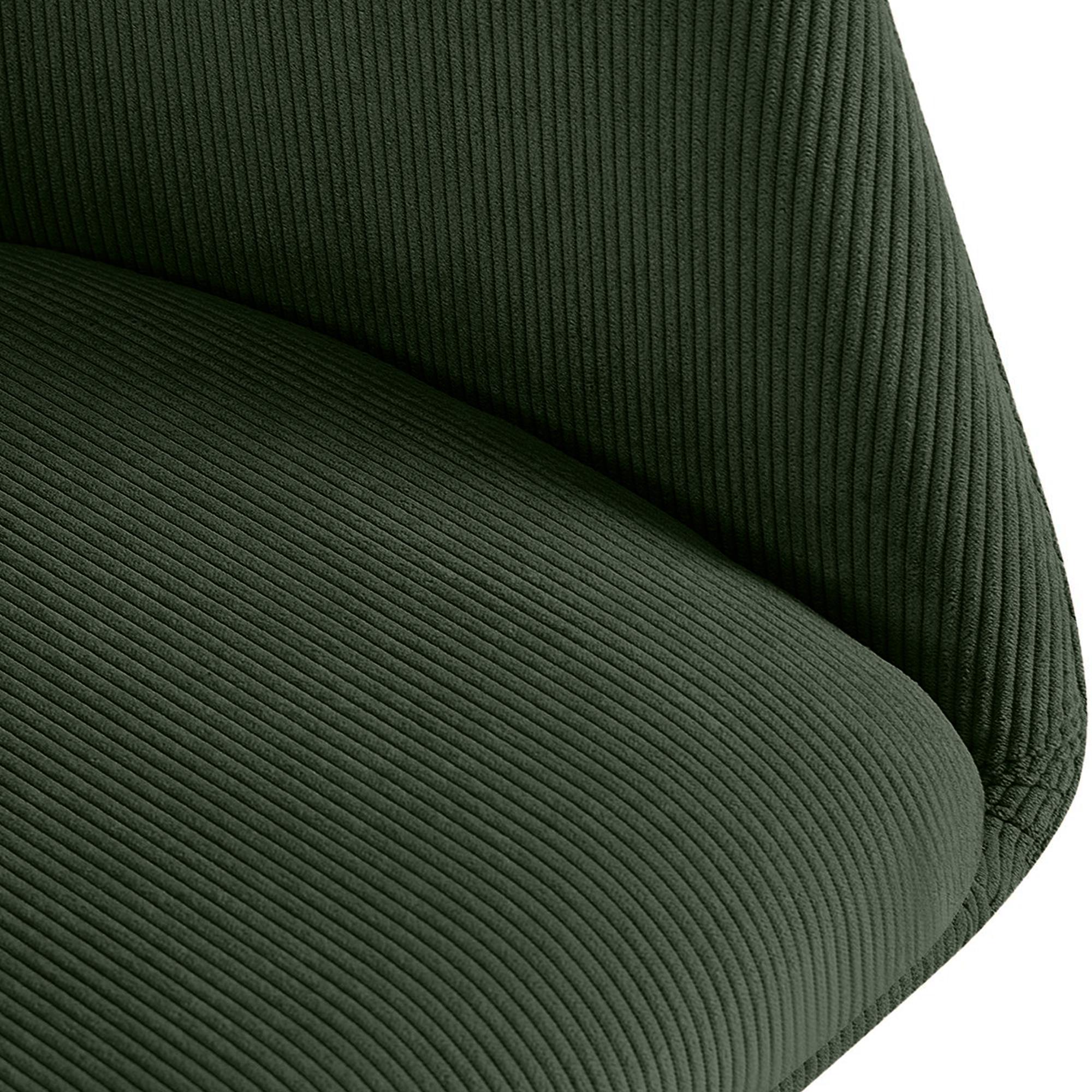 Silla de comedor Olema Cord