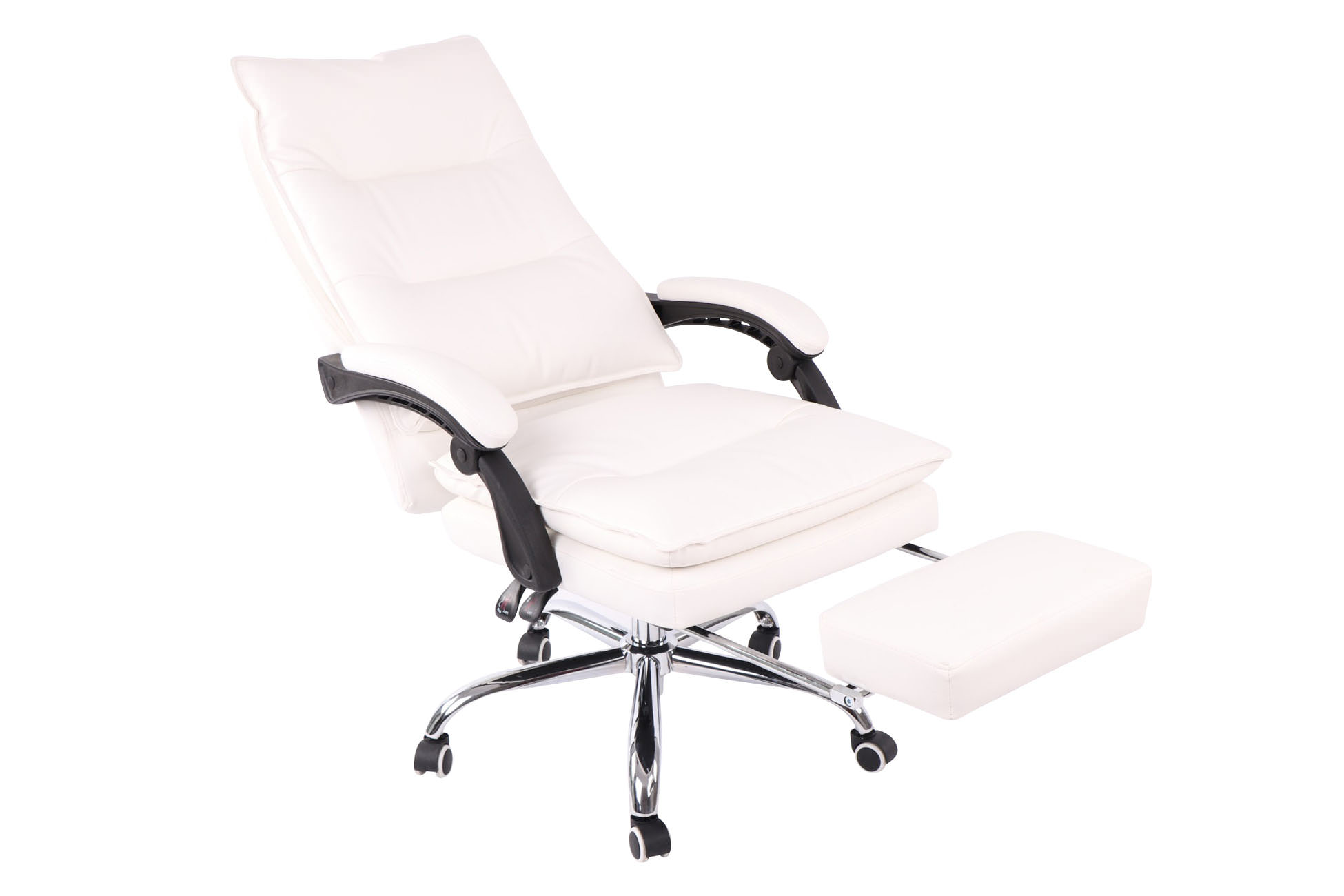 Silla de Oficina Power en Cuero PU
