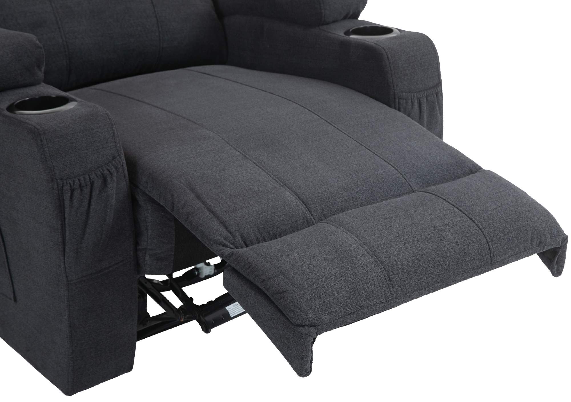 Sillón Hepler con función de masaje
