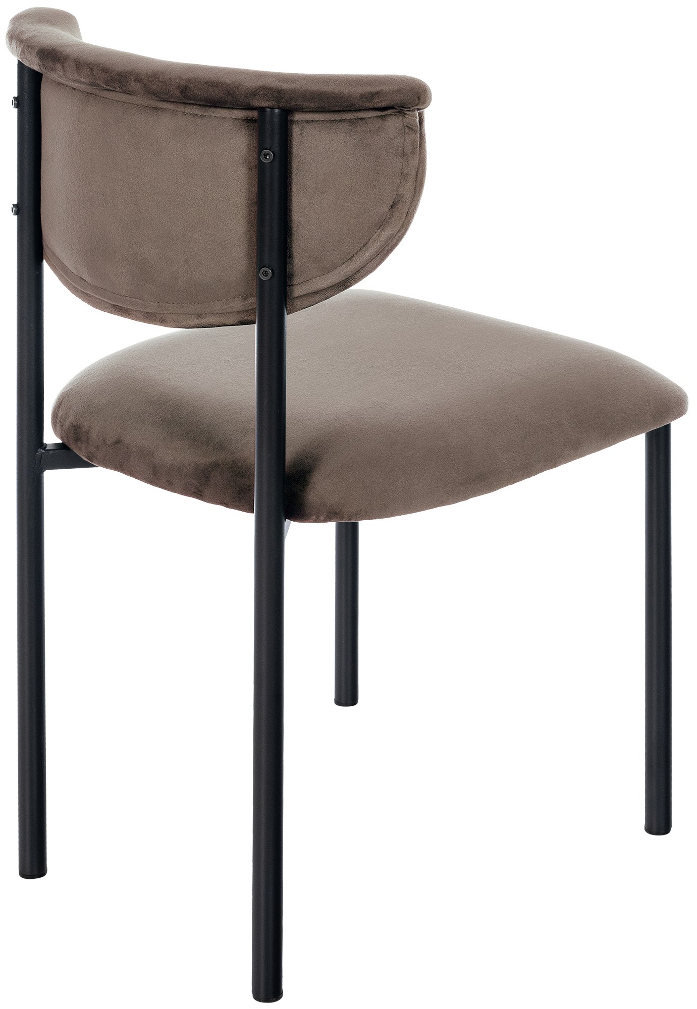 Silla de Comedor Gambell Terciopelo
