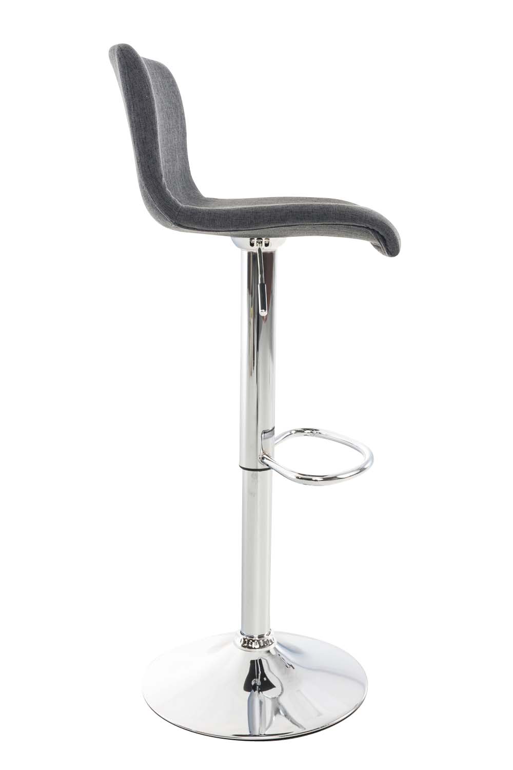 Set 2x Taburete Hover En Tela