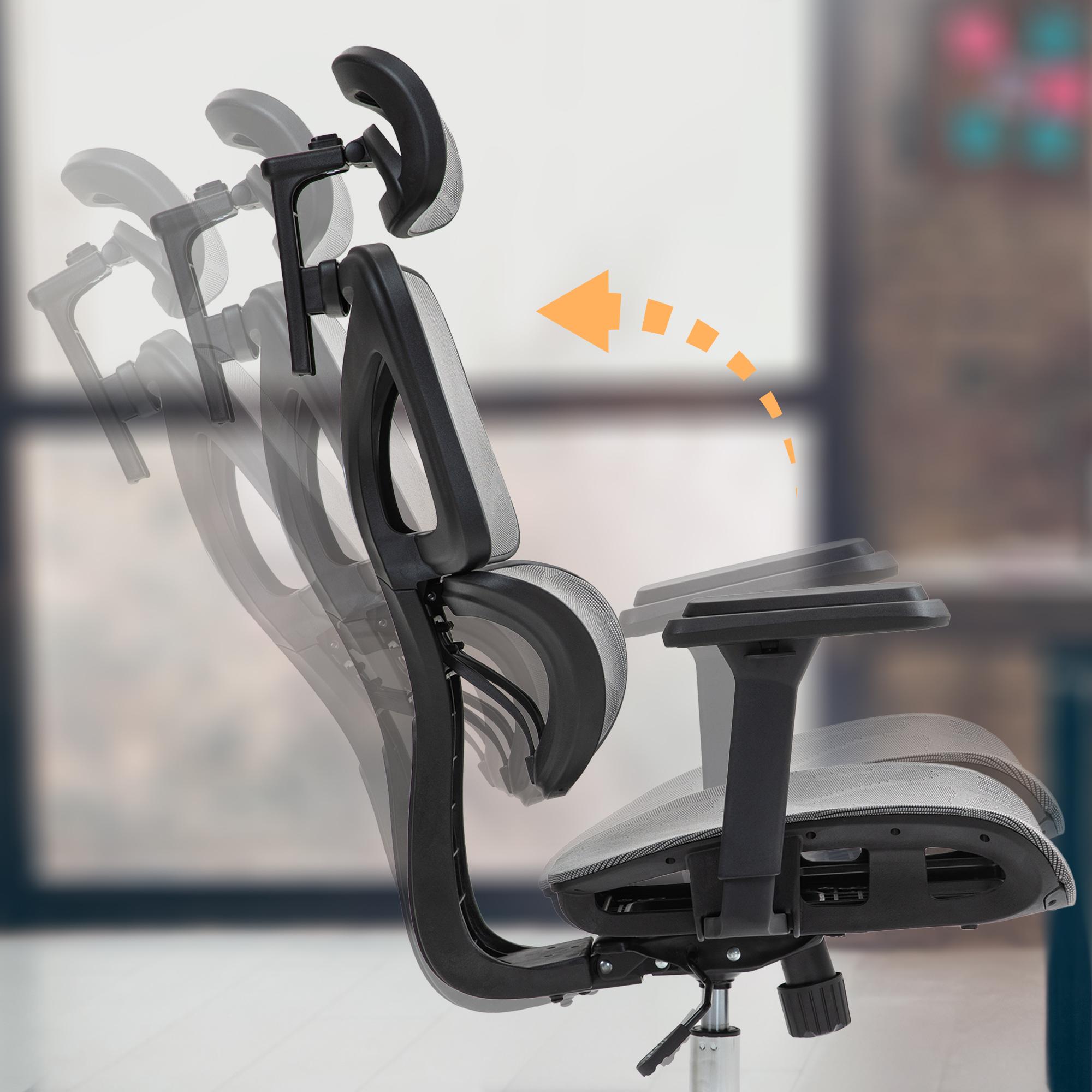 Silla de oficina Deshler