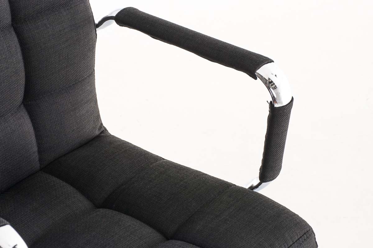 Silla De Oficina Deli V2 En Tela