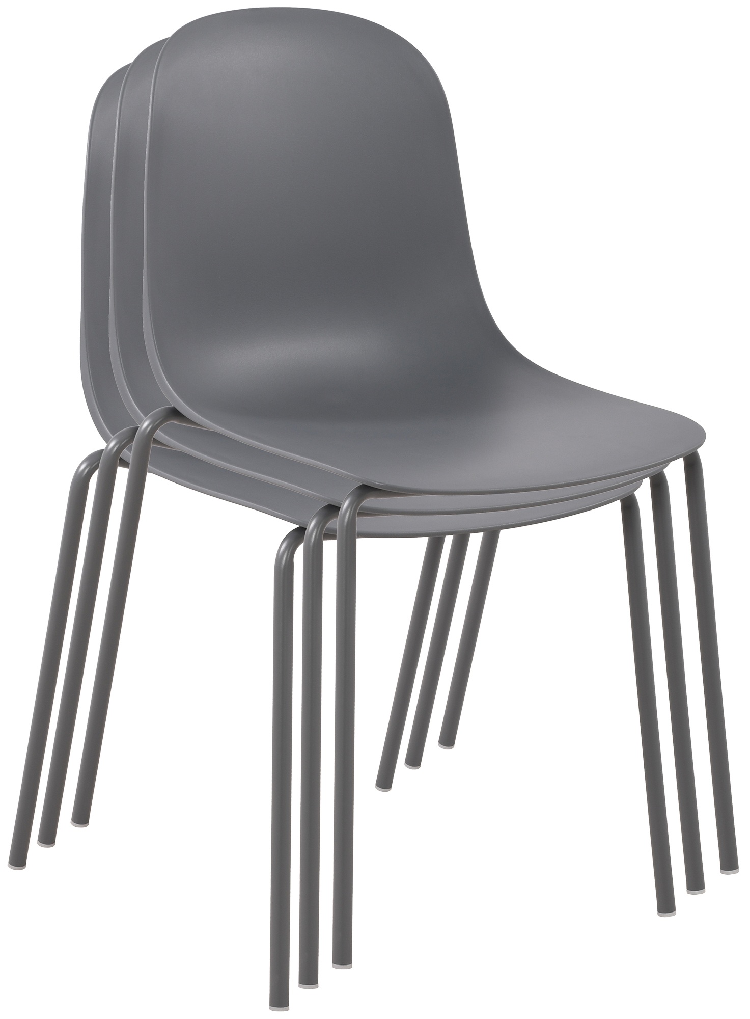 Silla Hardin apilable