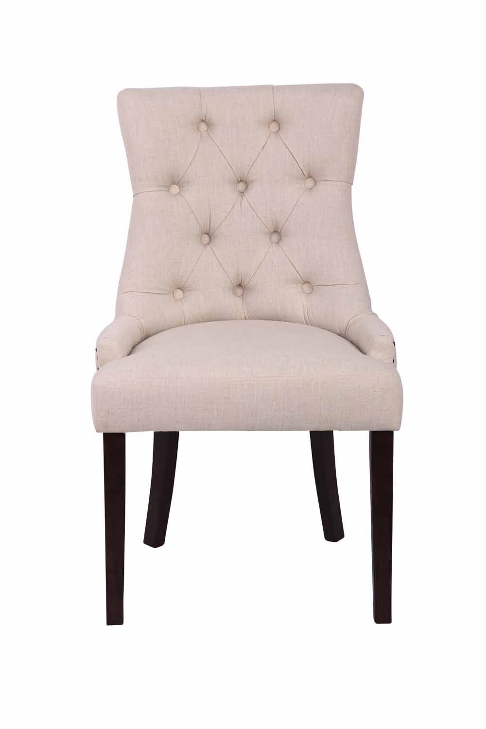 Set De 2 Sillas De Comedor Aberdeen
