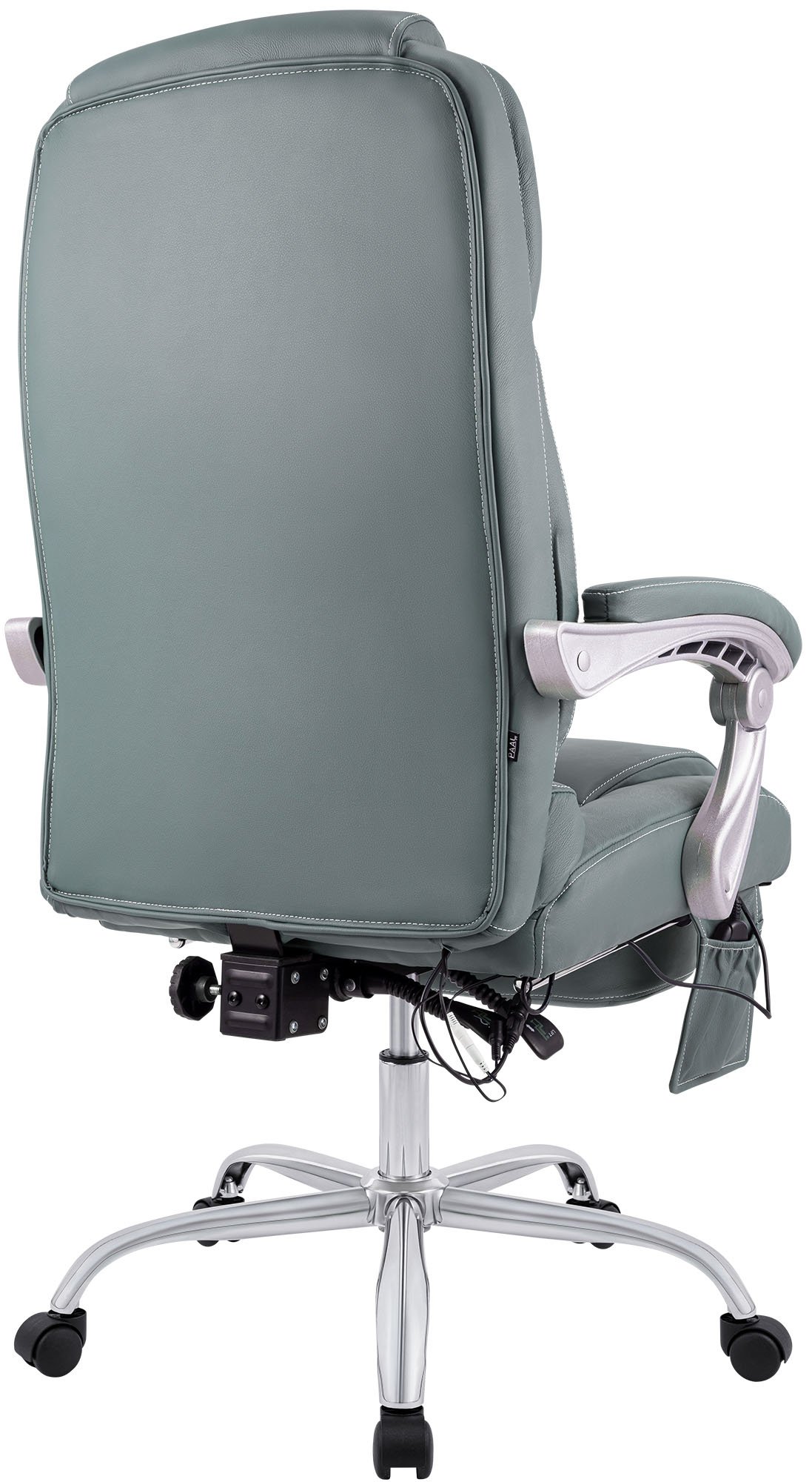 Sillon de oficina Pacific con funcion de masaje