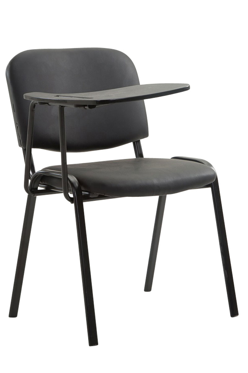 silla conferencia Ken con mesa plegable