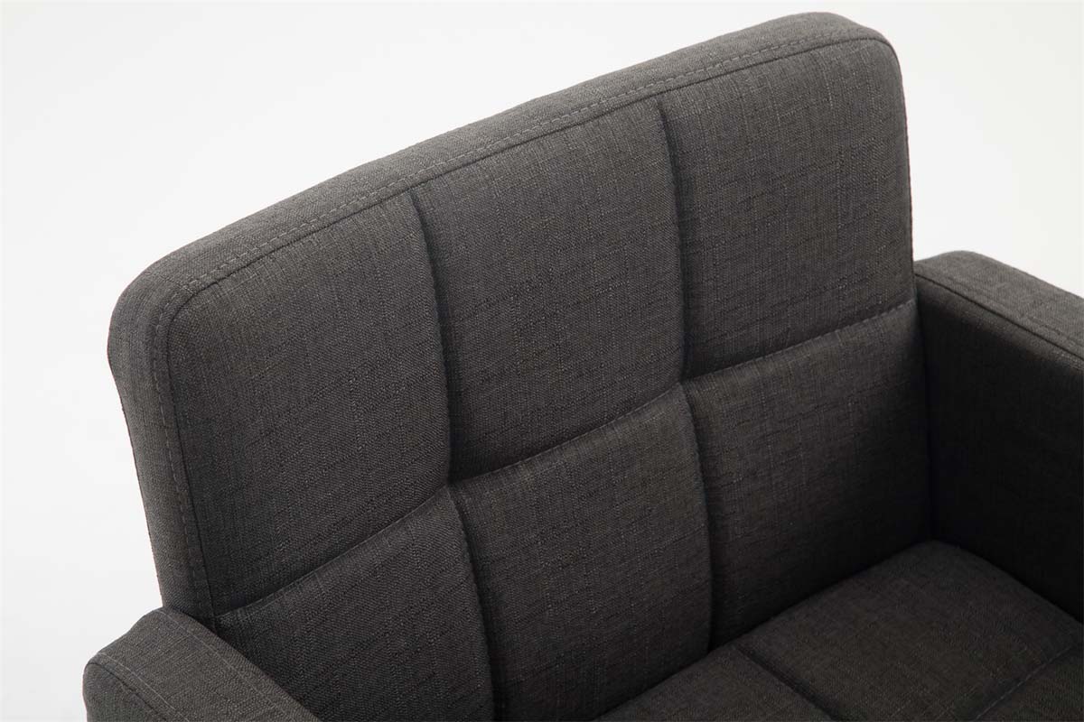 Silla Lounge Los Angeles en Tela