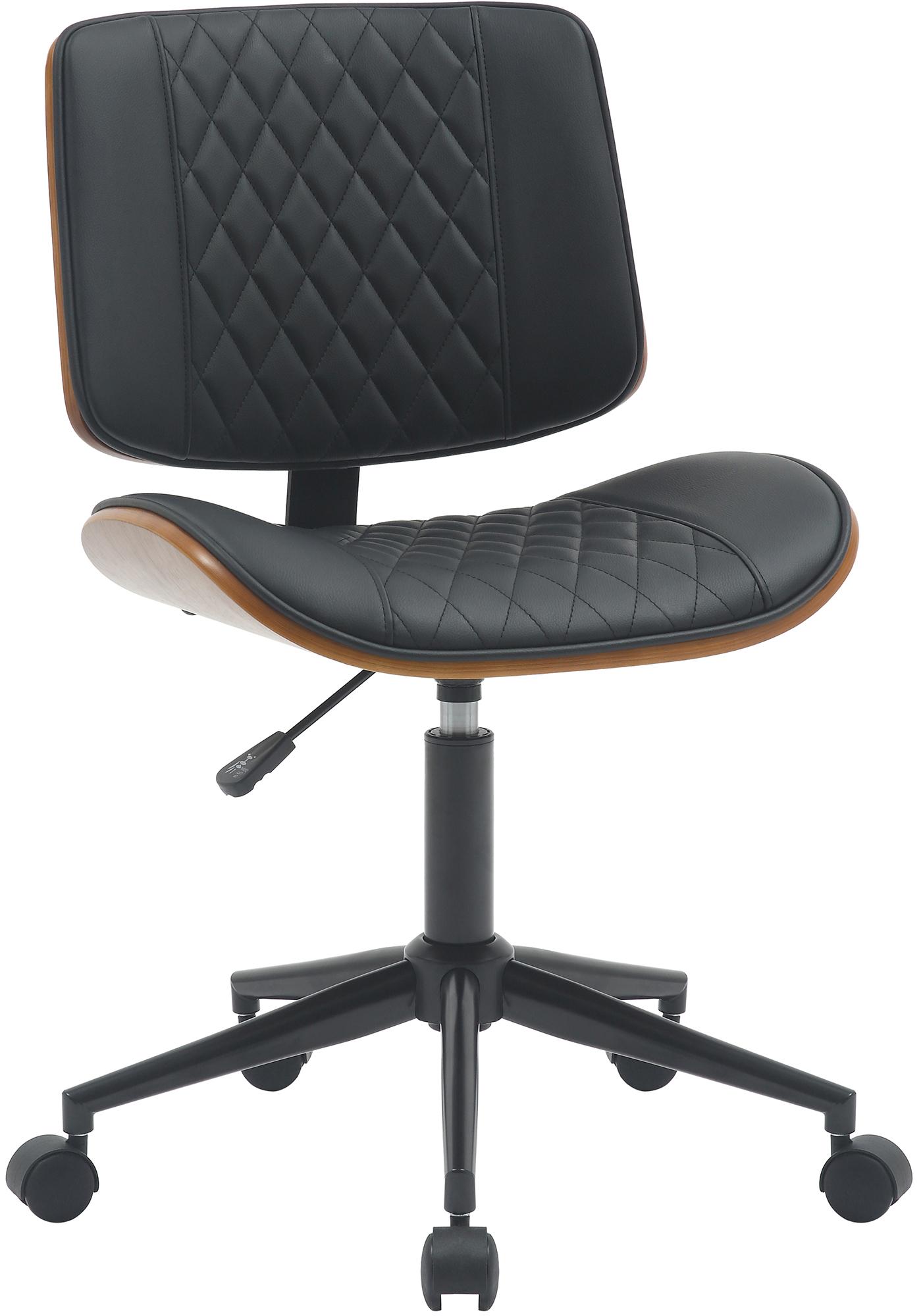 Silla de oficina Plover polipiel