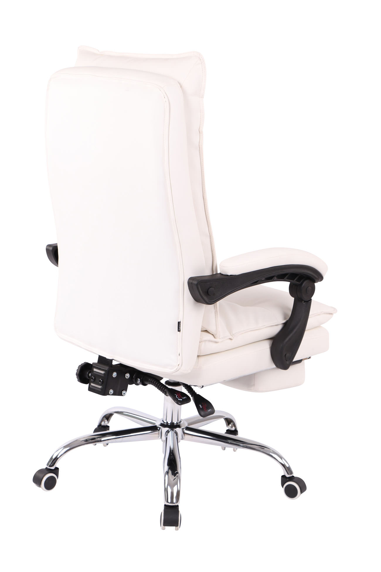 Silla de Oficina Power en Cuero PU