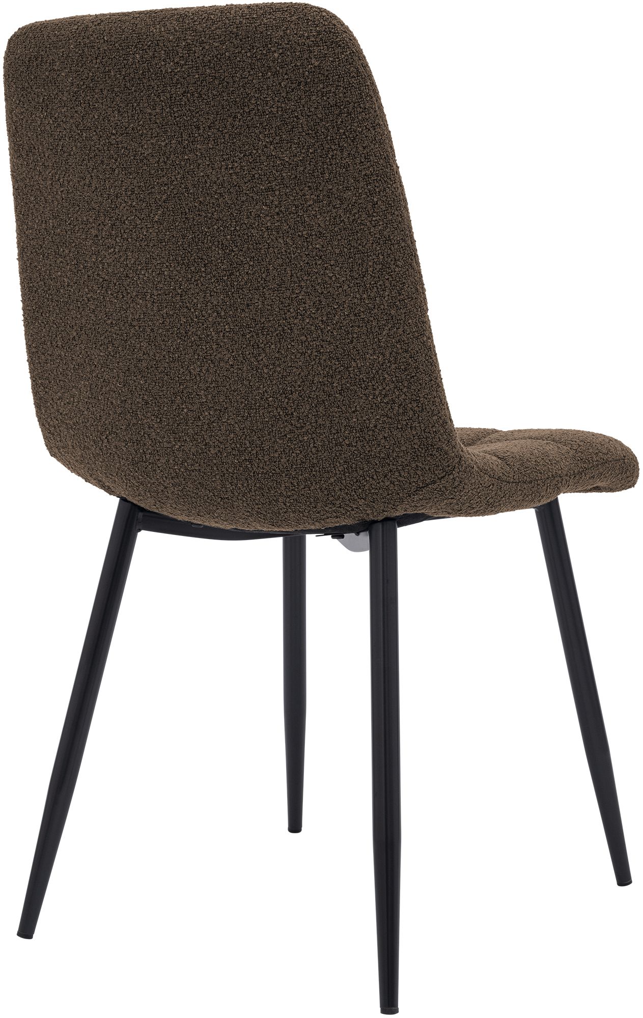 Silla de Comedor Antibes Tejido de Peluche